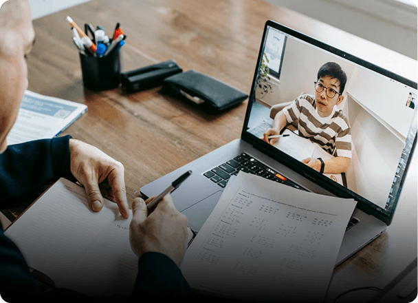 Educational workspace