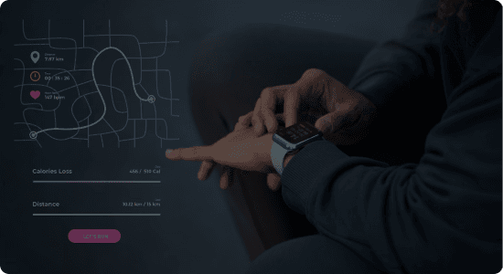 Wearables App Development
