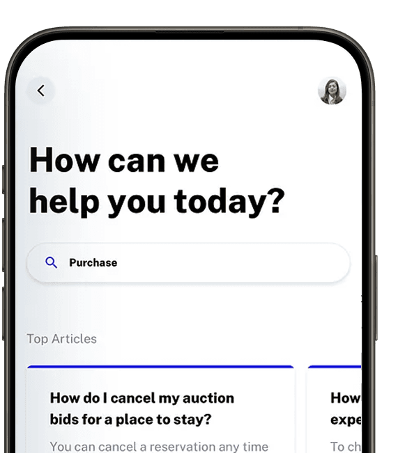 Smart Customer Support