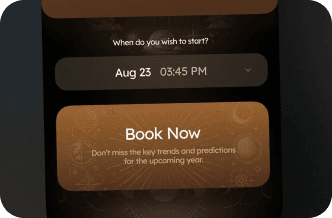 Predictive Astrology
 Scheduler