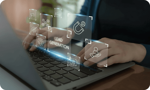 Lead-Generation Chatbots