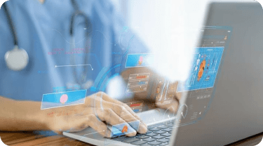 Healthcare Web App Development