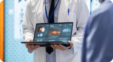 Healthcare CRM App Development