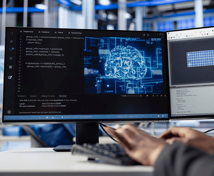 ML Consulting & Strategy