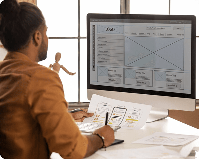 MVP UI/UX Development