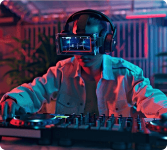 NFT Music Marketplace