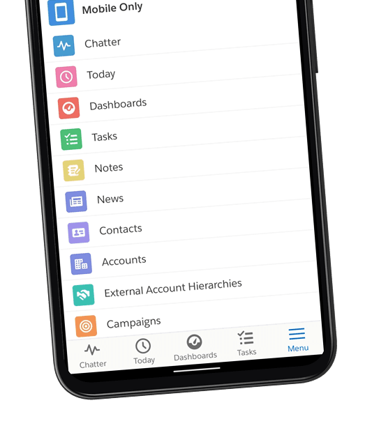 Crypto Wallet on Phone