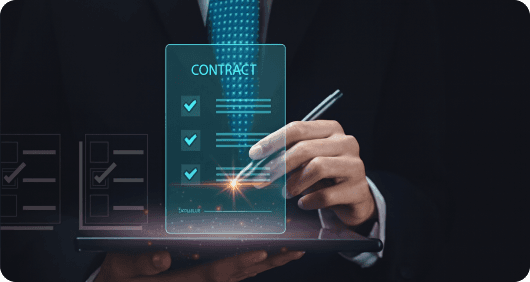 SharePoint Contract Management