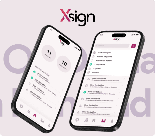 Digital Identity & Access Management App For Enterprises