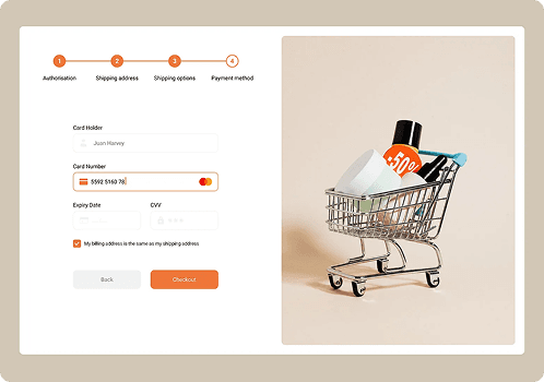 Payment
Gateway Development