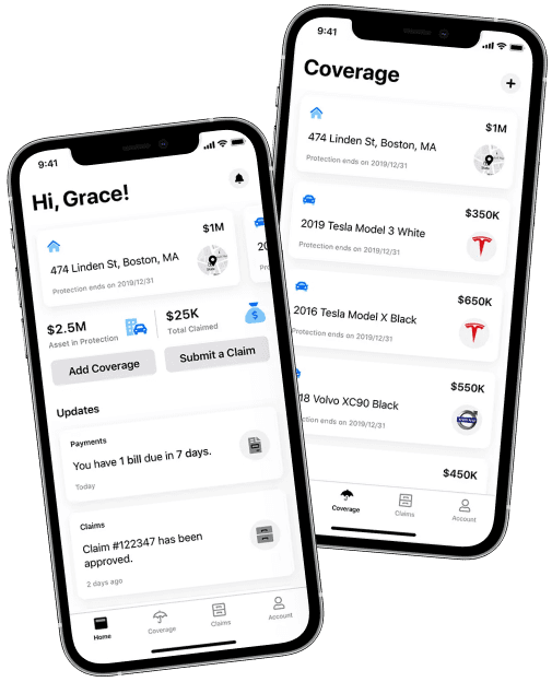 Claims Submission Hub