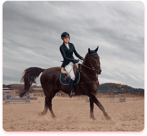 Horse Racing Betting App