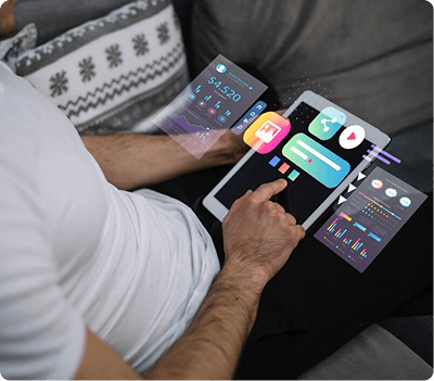 Web-Based Hybrid Apps